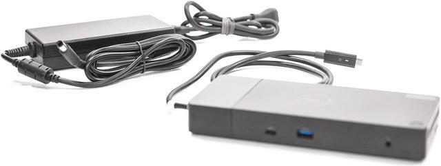 Dell K20A Thunderbolt Docking Station with AC Adapter - PC Traders Ltd