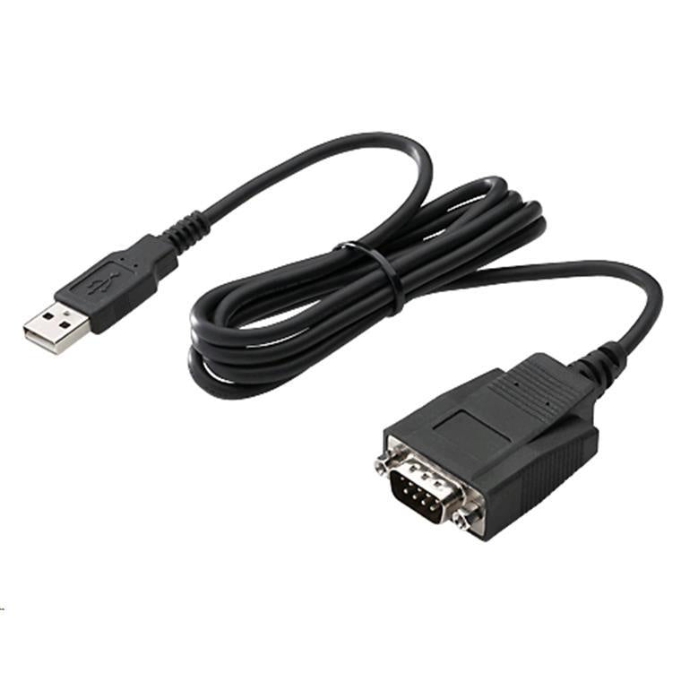 New USB to Serial Port Adapter Any brand Windows 10 Compatible - PC Traders Ltd