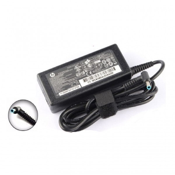 HP BLUE WITH PIN IN CENTRE ADAPTER