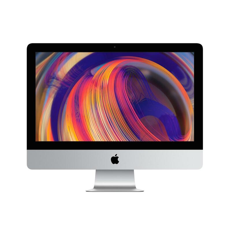 APPLE IMAC A1418 EX-LEASE I5-5575R 2.8GHZ 16GB RAM 1TB HDD 21.5" WEBCAM Mac OS, includes: Used Apple Wired Keyboard and Mouse - PC Traders Ltd