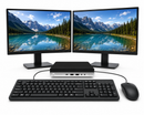 Dual Screen 23" Setup HP EliteDesk 800 G5 Mini PC i5-9500T Turbo 3.7 GHZ 16GB RAM 256GB SD WIFI W11P