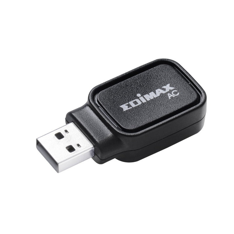 Brand New EDIMAX AC600 Dual-Band Wi-Fi & Bluetooth 4.0 USB Adapter - PC Traders Ltd