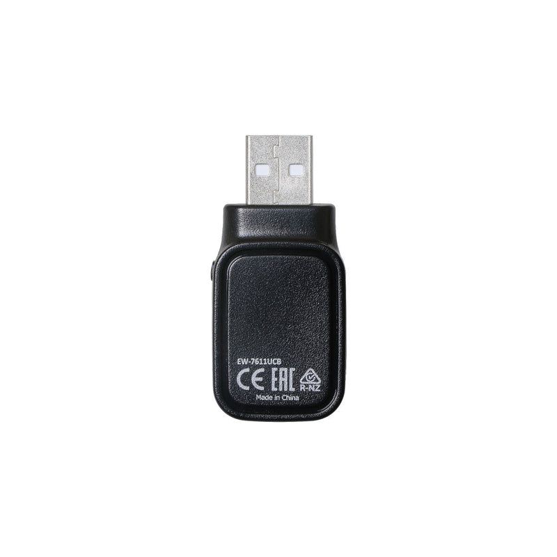 Brand New EDIMAX AC600 Dual-Band Wi-Fi & Bluetooth 4.0 USB Adapter - PC Traders Ltd