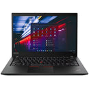 Lenovo T490S Ex lease i5-8265U 16GB RAM 256GB NVME SSD 14" Webcam Windows 11 Pro - PC Traders Ltd