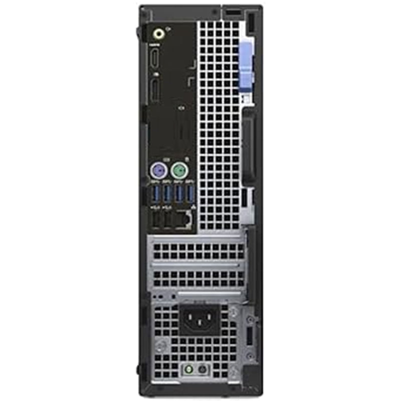 Dell OptiPlex 7050 SFF PC i5-7500T 3.2GHz 16GB DDR4 RAM 512GB SSD Windows 11 Pro