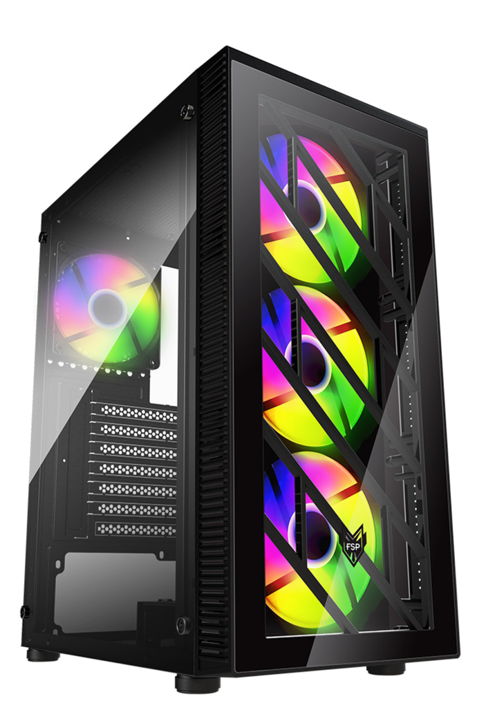 Refurbished Gaming Mid Tower i7 7700 3.60 GHz 16GB RAM 480GB SSD  GTX 1070 8GB WIFI WIN 10 PRO