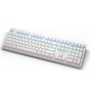 Playmax PRO White RGB Mechanical Gaming Keyboard