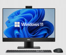 Dell OptiPlex AIO 7400 i7 12700 16GB RAM 256GB SSD Win 11 Pro 24” Touchscreen Webcam WiFi