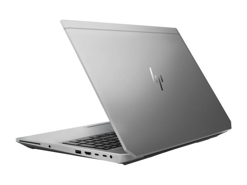 HP ZBook 15 G5 Workstation Laptop intel i7 8850H 2.60GHZ 32GB RAM 512GB NVME SSD Quadro P1000 4GB 15" Windows 10 Pro Refurbished - PC Traders Ltd