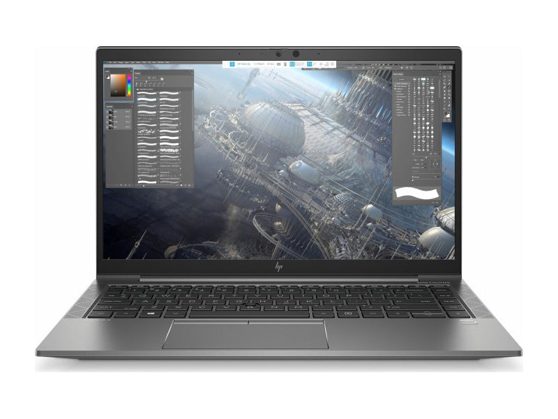 HP ZBook Firefly 14 G7 Touch Screen i7-10810U 32GB RAM 512GB SSD Quadro P520 4GB Graphics 14" Windows 11 Pro Condition as New A+ Grade - PC Traders Ltd