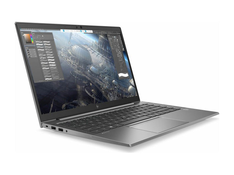 HP ZBook Firefly 14 G7 Touch Screen i7-10810U 32GB RAM 512GB SSD Quadro P520 4GB Graphics 14" Windows 11 Pro Condition as New A+ Grade - PC Traders Ltd
