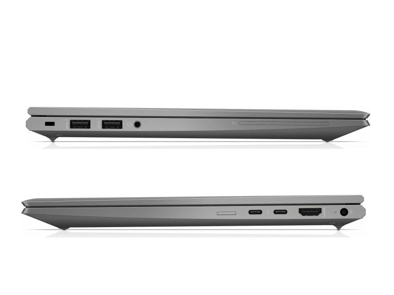 HP ZBook Firefly 14 G7 Touch Screen i7-10810U 32GB RAM 512GB SSD Quadro P520 4GB Graphics 14" Windows 11 Pro Condition as New A+ Grade - PC Traders Ltd