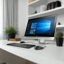 HP ELITEONE 800 G2 Ex Lease AIO 23" i5 6500 3.2GHz 8GB RAM 240GB SSD DVDRW WEBCAM Windows11 Pro - PC Traders Ltd