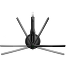 Edifier CC300 Wireless Mono On-Ear Headset with Boom Microphone - Black - PC Traders Ltd