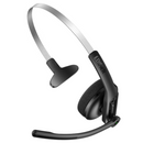 Edifier CC300 Wireless Mono On-Ear Headset with Boom Microphone - Black - PC Traders Ltd