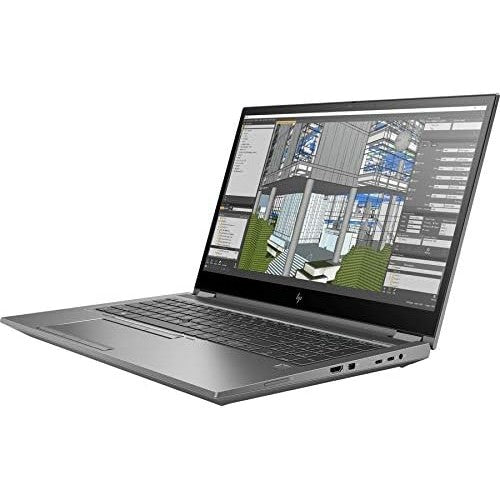HP Zbook Fury G7 15.6
