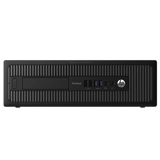 HP ProDesk 600 G1 SFF Ex lease i5 Quad Core 3.2Ghz 8GB RAM 128GB SSD USB 3.0 W10 Pro