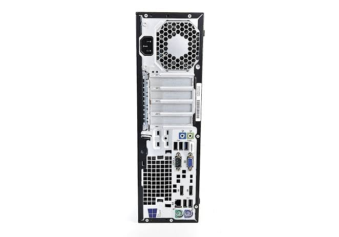 HP ProDesk 600 G1 SFF Ex lease i5 Quad Core 3.2Ghz 8GB RAM 128GB SSD USB 3.0 W10 Pro