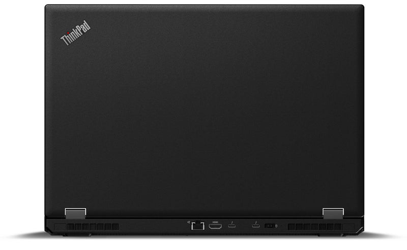 Lenovo P52 Laptop Workstation Intel Core i7-8850H 16GB RAM 512GB SSD NVME Nvidia P1000 4GB Graphics Card 15.6" Screen Windows 11 Pro WWAN Supported Refurbished A Grade - PC Traders Ltd