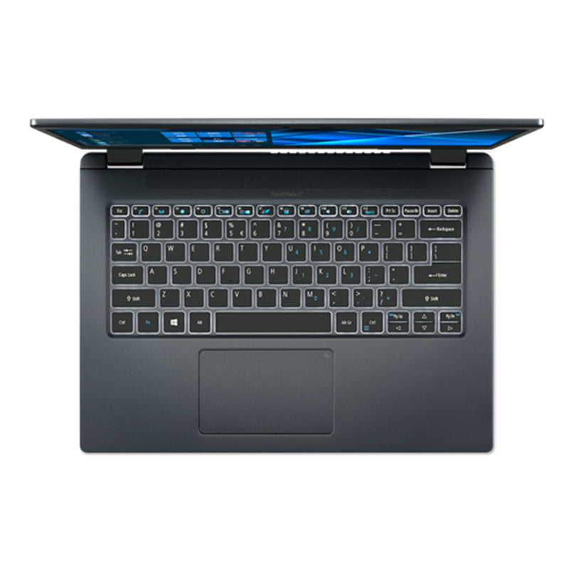 Acer Travelmate P414-51 Ex lease i5-1135G7 Turbo 4.20GHz 8GB RAM 256GB SSD 14" Webcam Win 11 Pro