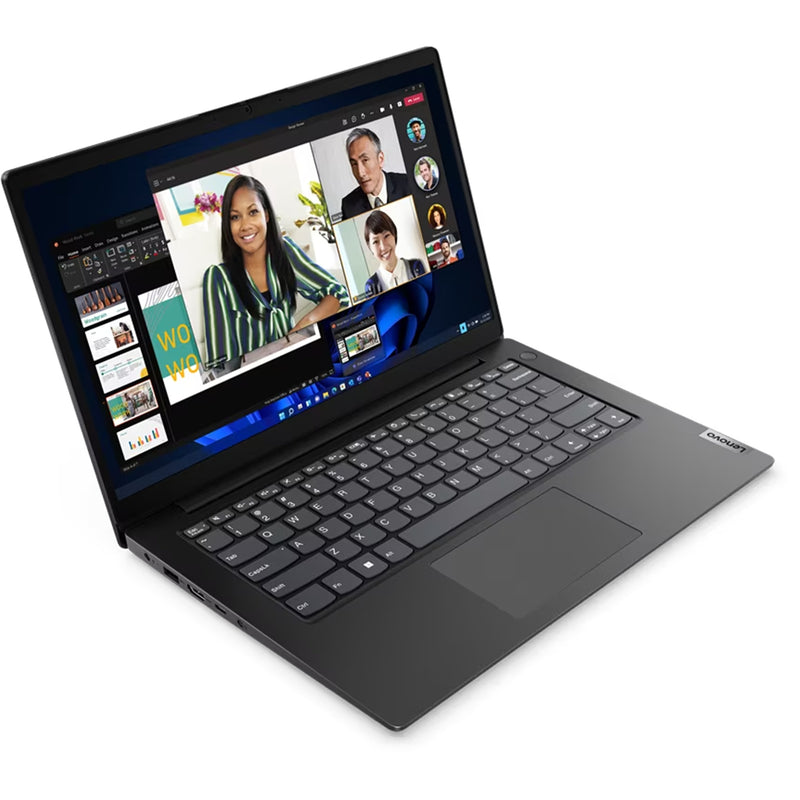 Lenovo V14 Ex lease Laptop Intel Celeron CPU 8GB RAM 256GB SSD Windows 11