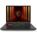 MSI Vector 16 HX AI RTX 5070 Ti Gaming Laptop Ultra 7 255HX 32GB 1TB SSD QHD+ 240Hz