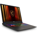 MSI Vector 16 HX AI RTX 5070 Ti Gaming Laptop Ultra 7 255HX 32GB 1TB SSD QHD+ 240Hz