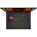 MSI Vector 16 HX AI RTX 5070 Ti Gaming Laptop Ultra 7 255HX 32GB 1TB SSD QHD+ 240Hz