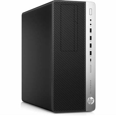 HP EliteDesk 800 Desktop Tower PC i7 7700 3.60 GHz 16GB RAM 256GB SSD