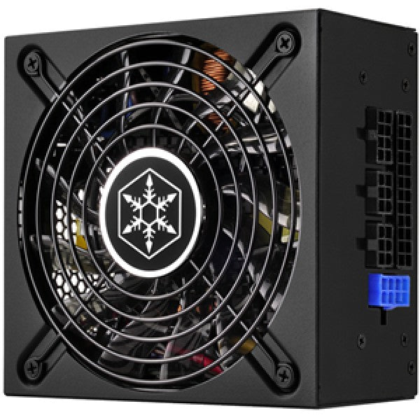 Silverstone SX500-LG 500W SFX 80+ Gold Modular PSU