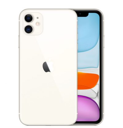 Apple iPhone 11 128GB White Excellent Grade