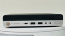 Premium HP EliteDesk 800 G4 Mini PC i5-8500T Turbo 3.5 GHZ 32GB RAM 512GB NVME SSD Dedicated 4GB Graphics RX 560X Windows 11 Loaded - PC Traders Ltd