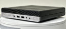 Premium HP EliteDesk 800 G4 Mini PC i5-8500T Turbo 3.5 GHZ 32GB RAM 512GB NVME SSD Dedicated 4GB Graphics RX 560X Windows 11 Loaded - PC Traders Ltd