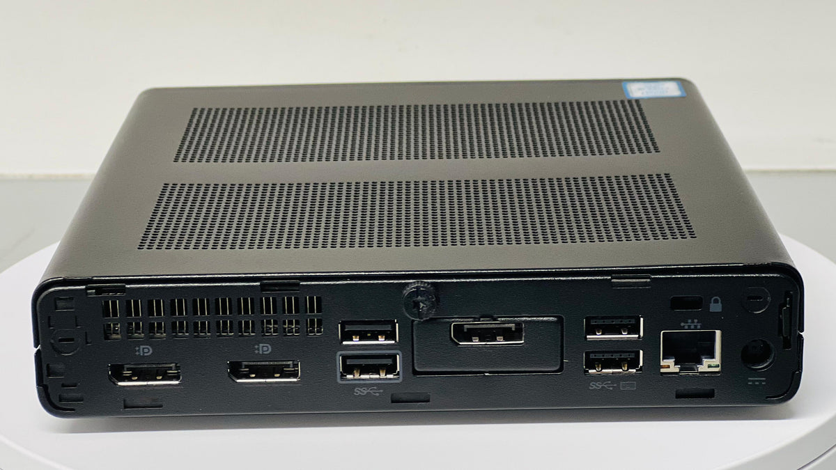 。HP EliteDesk 800 G5 Desktop Mini デスクトップ HP EliteDesk 800 G5デスクトップミニPC IDS (ベースモデル
