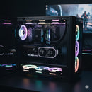 High-End Gaming PC | Intel i7-14700KF | RTX 4080 Super | 64GB DDR5 | 2TB SSD + 2TB HDD | LANCOOL III RGB Case | Windows 11