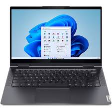 Touch Screen Lenovo IdeaPad Flex 5 14IAU7 Laptop 12th Gen™ i7-1255U 16GB RAM 512GB SSD Windows 11