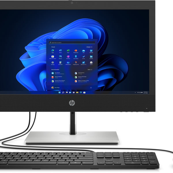 HP ProOne 400 G6 All-in-One Ex Lease 10th Gen i5 Turbo