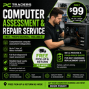 Computer Assessment & Repair Service 🖥