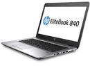 HP Elitebook 840 G3 Ex Lease Laptop i7-6600U 2.6GHz 16GB RAM 240GB SSD 14" WebCam  Windows 10 Pro Laptop - PC Traders New Zealand 