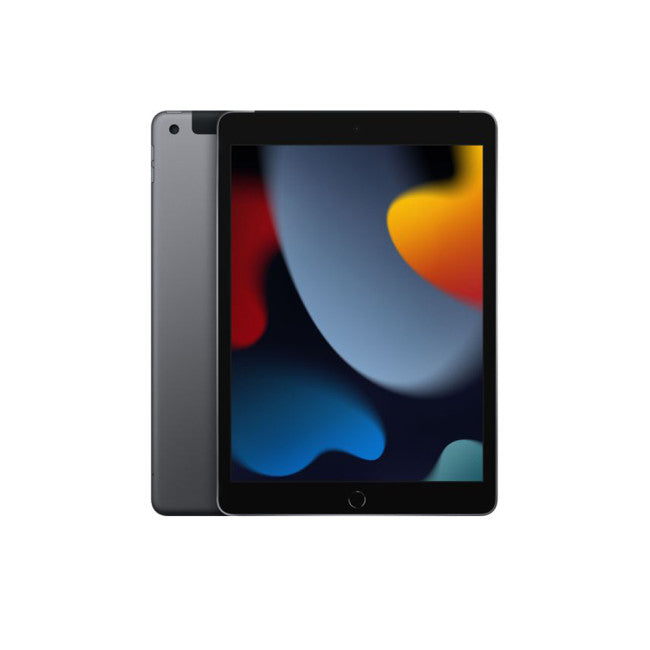 Apple Ex-lease iPad 9th Gen 256GB Wi-Fi + Cellular 10.2" Space Grey