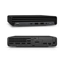 HP ProDesk 600 G6 Mini PC i5-10500T Turbo 3.80GHZ 16GB RAM 512GB SSD Windows 11 Pro  Wi-Fi Ready