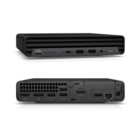 HP ProDesk 400 G6 Mini PC i5-10500T Turbo 3.80GHZ 16GB RAM 256GB SSD Windows 11 Pro  WiFi Ready