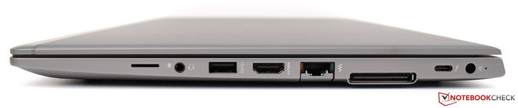 HP ZBook 14U G5 Ex-Lease laptop i7-8650U 32GB RAM 500GB 15.6 Inch with Windows 11 Pro Radeon Pro WX 3100 4GB Graphics Card - PC Traders Ltd