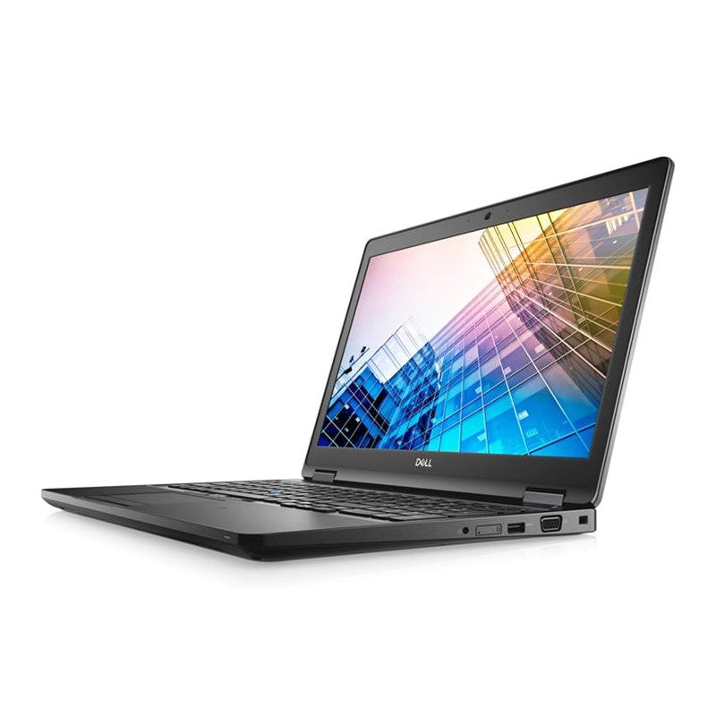 Dell Latitude 5590 Ex-Lease i5-8250U Quad core up to 3.40GHz 8GB RAM 240GB SSD Intel UHD Graphics 620 15.6" Webcam Windows 11 Ready - PC Traders Ltd