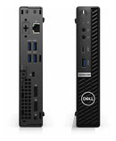 Dell OptiPlex 5090 Micro front and rear view