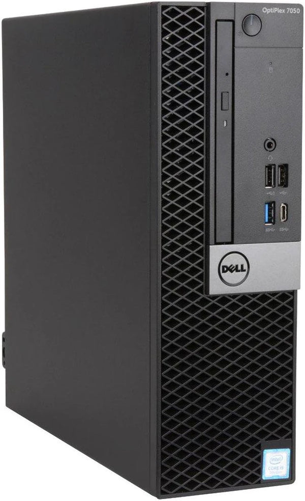 Dell OptiPlex 7050 Desktop PC i7-7700 3.6GHz 8GB RAM 256GB SSD Windows