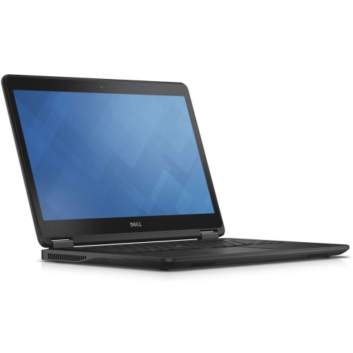 Dell Latitude E7450 Ex Lease Laptop i7-5600U 2.600GHz 8GB RAM 256GB SSD 14" Webcam Windows 10 Pro Laptop - PC Traders New Zealand 