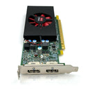 AMD Radeon R7 350X 4GB GDDR5 Graphics Card 2X Display Ports Low Profile Bracket