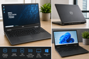 Dell Precision 7550 Mobile Workstation i7-10850H 64GB RAM 1TB SSD NVIDIA Quadro T1000 4GB Windows 11 Pro