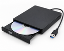 Illustrative image of external USB DVD writer